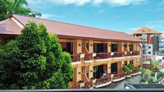 Anyavee Ban Ao Nang Resort - 15