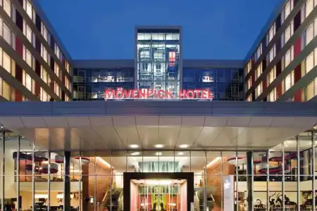 Mövenpick Stuttgart Airport - 37