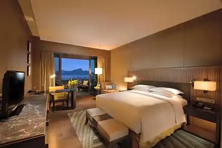 Hilton Wuhan Optics Valley - 58