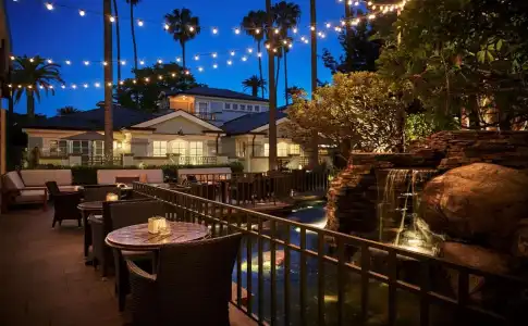 Fairmont Miramar - 28