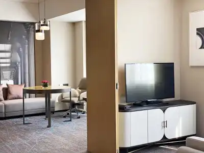 Crowne Plaza Shanghai Fudan by IHG - 88