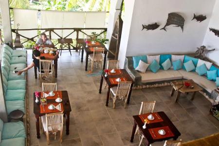 Mvuvi Boutique Resort - 26
