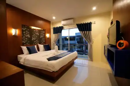 Calypso Patong - 123