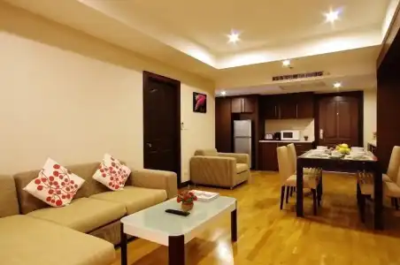 The Ninth Place Serviced Residence - 20