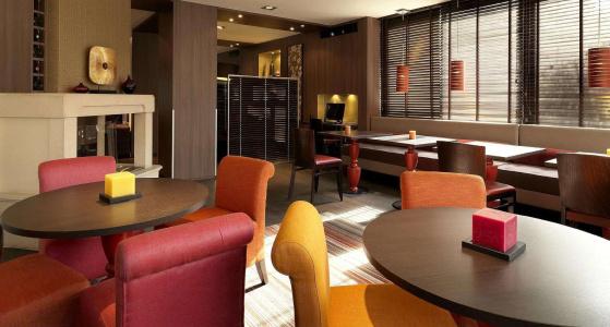 Mercure Paris Boulogne Pont de Saint Cloud - 28