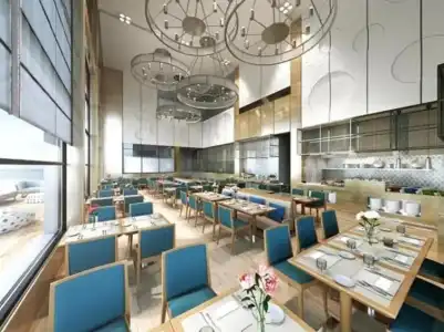 Grand Swiss-BelWaterfront Seef - 28
