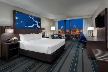 Courtyard by Marriott Boston-Cambridge - 31