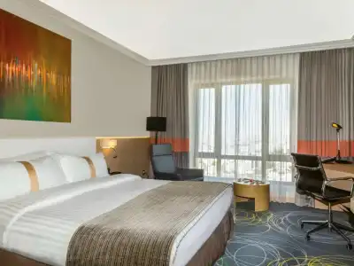 Movenpick Amman (ex Holiday Inn Amman) - 42