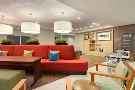 Home2 Suites by Hilton Lubbock - 16