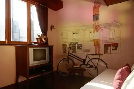 Old Capital Bike Inn - 159