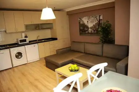 Akin Suites Istanbul - 31