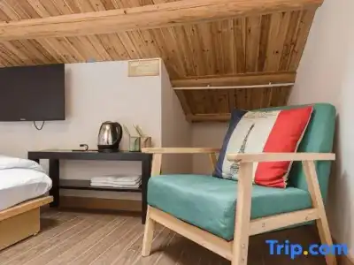 Qilan Boutique Homestay - 21