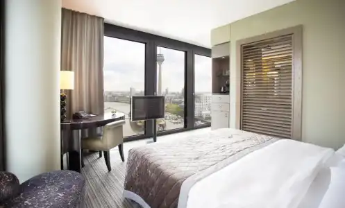 Hyatt Regency Düsseldorf - 62
