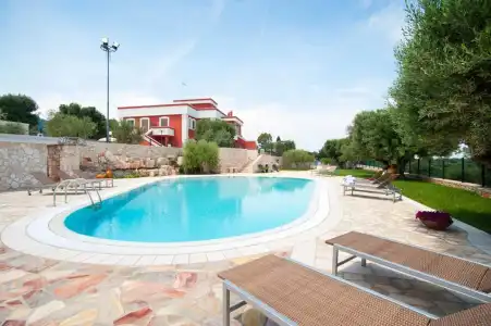 Masseria Borgo Ritella - 14