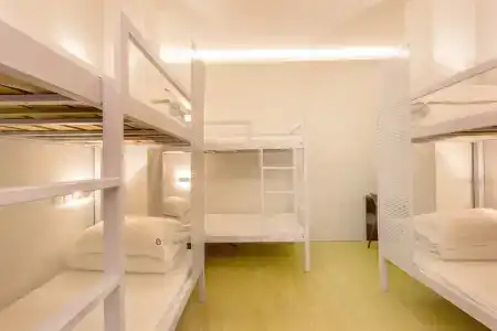 Together-Venue Fawn Hostel Suzhou - 6