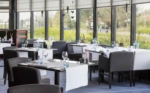 Fletcher-Restaurant Noordsee-Ameland - 47