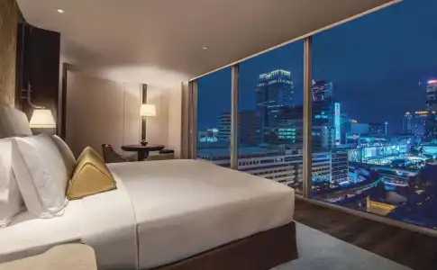 Waldorf Astoria Bangkok - 6