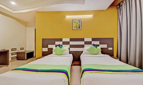 Treebo Raj Elegance Manyata Tech Park - 45