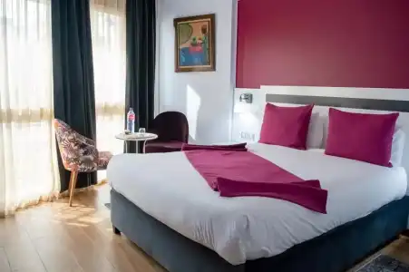 Hôtel Le Musée - 65