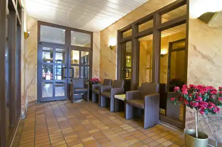 Gästehaus Forum am Westkreuz - 19