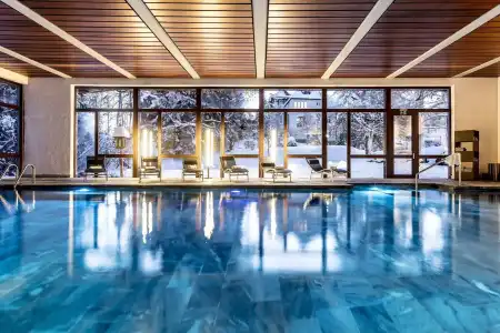 Romantik Schweizerhof & Spa Flims - 36