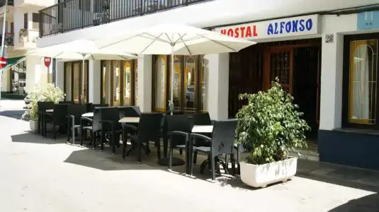 Hostal Alfonso - 0