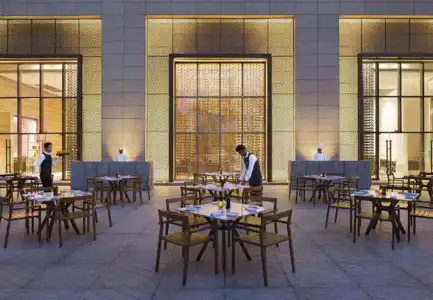 JW Marriott Mumbai Sahar - 27