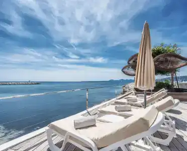 Cap d'Antibes Beach - 24