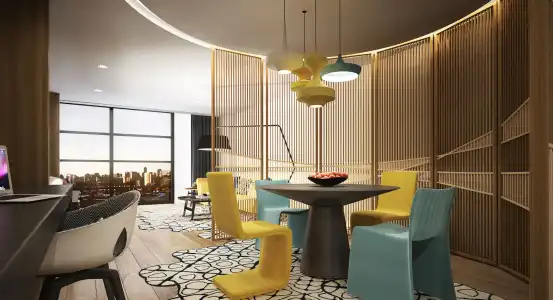 Double Tree by Hilton Dubai Business Bay - 24