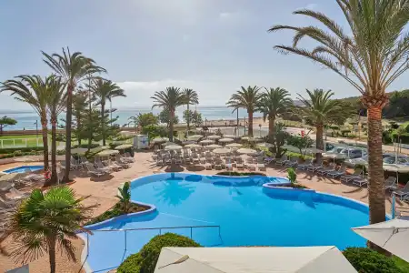 Hipotels Dunas Cala Millor Aparthotel - 37