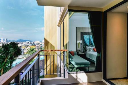 SKYVIEW Resort Phuket Patong Beach - 6