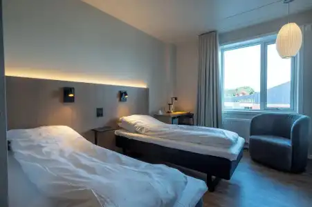 Ørland Kysthotell - 42