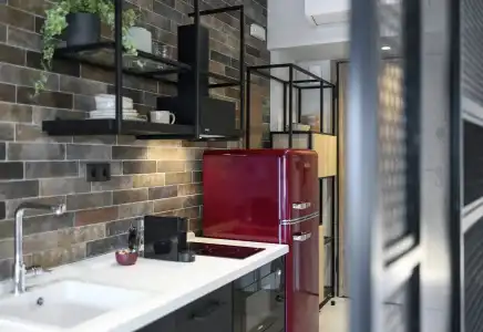 Olvios Luxury Suites & Lofts - 103
