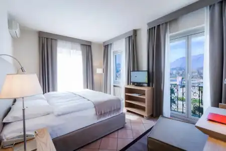 ParkDelta Wellbeing Resort Ascona - 106