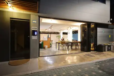 Sunny Hill Hostel Hongdae - 29