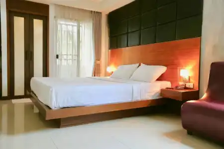 Collection O The Bangkok Cha Cha Suite - 7