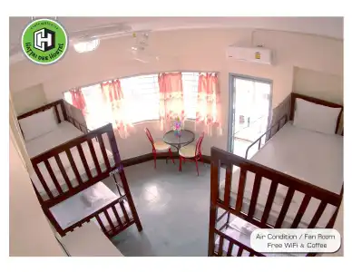 Hatyai Dee Hostel - 1