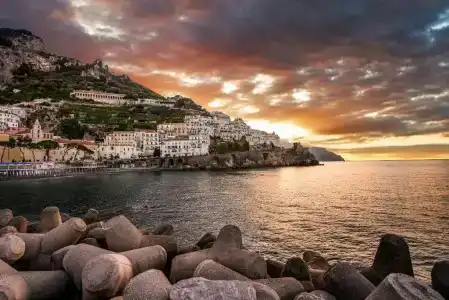 Vista d'Amalfi - 71
