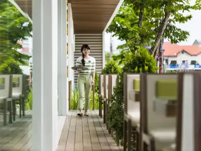 A La Carte Da Nang Beach - 23