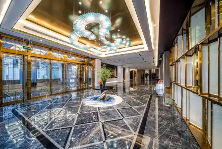 Howard Johnson Paragon Beijing - 13