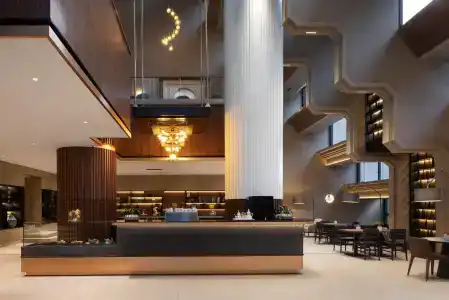 Casablanca Marriott - 18