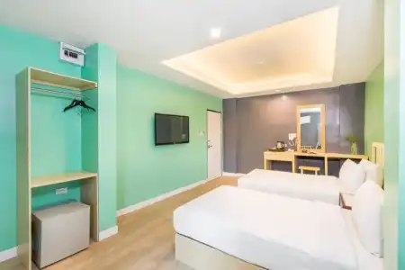 NIDA Rooms Sudprasert 2 Ratchada The Walk - 67