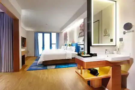 Hampton by Hilton Sanya Bay - 42
