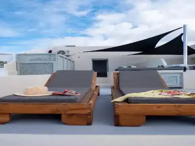 Caldera Cliff Illusion Suites - 119