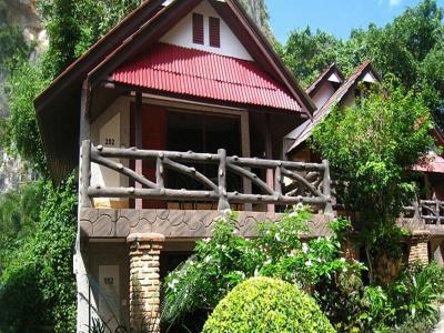 Railay Viewpoint Resort - 46