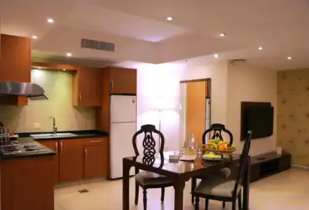 City Rose Suites - 130