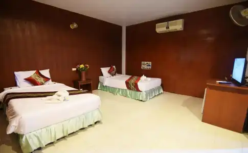 Mild Garden View Resort - 4