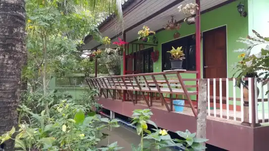 Warakorn Baansuan - Amphawa - 23
