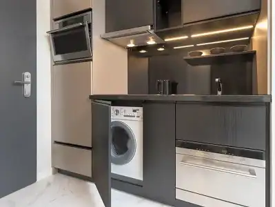 Adina Apartment Frankfurt Westend - 99