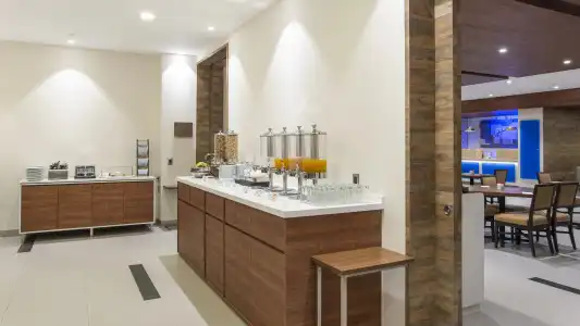 Holiday Inn Express Mexico Basilica by IHG - 21